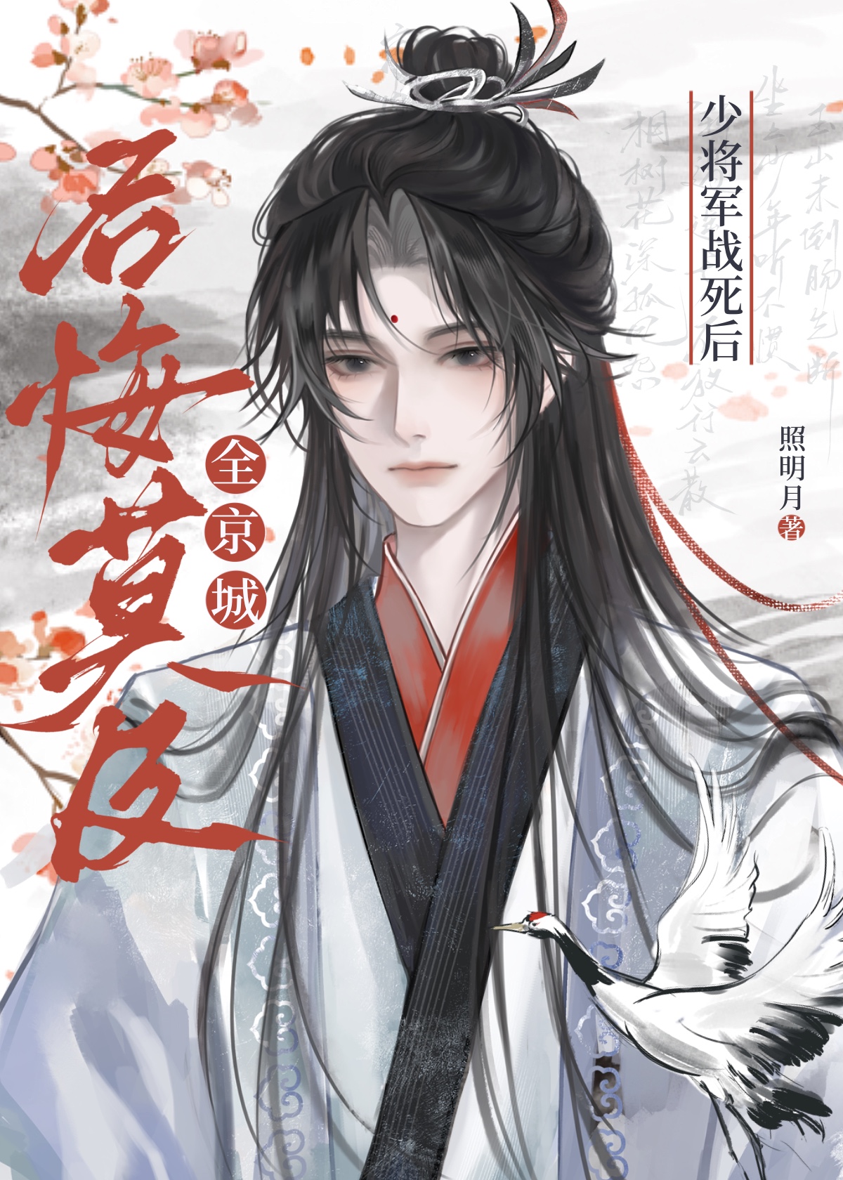 少将军战死后全京城后悔莫及