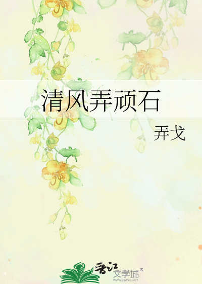 清风弄顽石