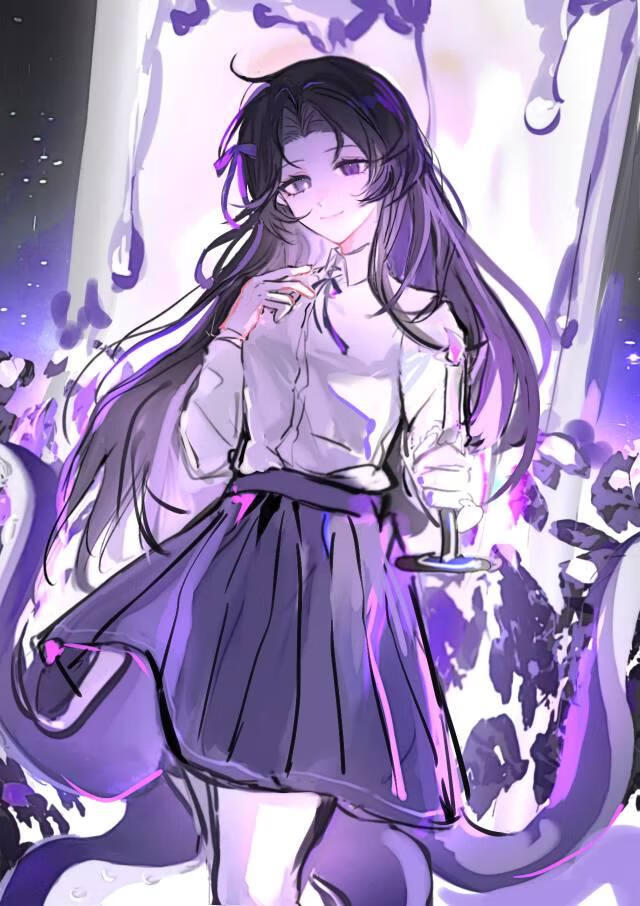 原来我才是玛丽苏女主
