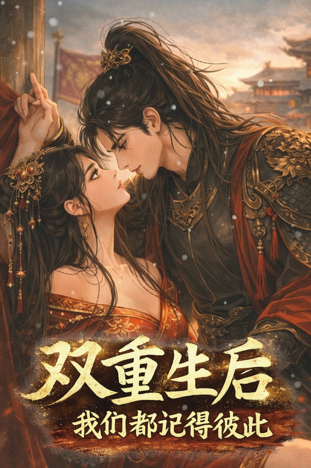 双重生后，我们都记得彼此